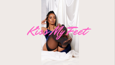 Kiss My Feet