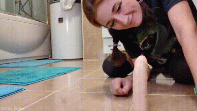 Home Alone Riding A Dildo