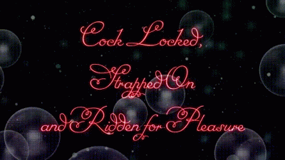 Chastity Fuck For Gimp Cuck