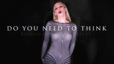 Obedient Drone Conditioning JOI ****