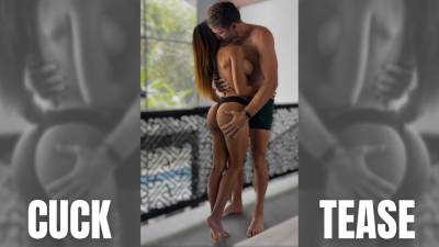 Servealphas - Alpha Couple Sexy Make Out In Lingerie - Beta Tease ...