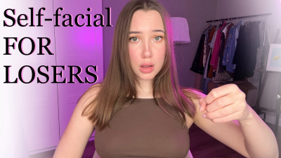 Self-Facial Is Your Passion