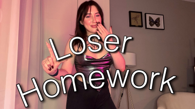 Losers Homework