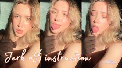 Jerk Off Instruction Aka JOI