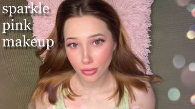 Face Fetish Video With Staring And Blinking