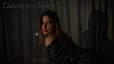 Teasing You Sensual And Slow