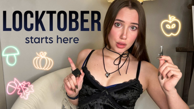 Locktober Beginning. Week One