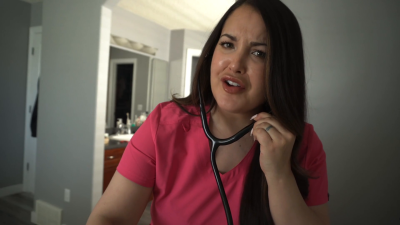 Body Swap: The Wedding Ring