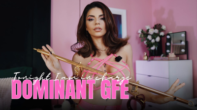Dominant Gfe - I Take Control | Chastity, Pegging & Femdom Fantasy POV