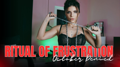 Ritual Of Frustration- October Denied