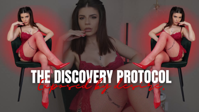 The Discovery Protocol- Exposed By Desire