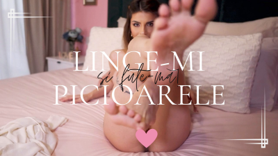 Linge-Mi Picioarele Si Fute-Ma!