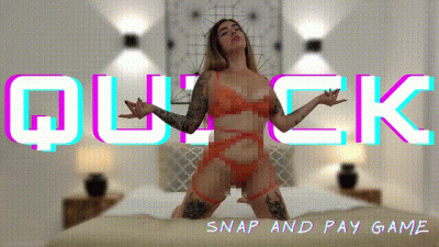 Quick Snap And Pay Game (Betasafe)
