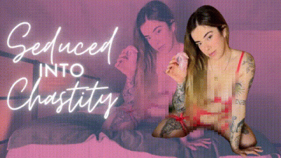 Seduced Into Chastity (Betasafe)