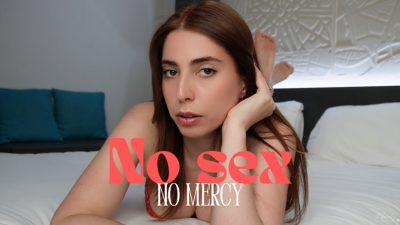 No Sex No Mercy Beta Humiliation Chastity Encouragement Femdom Challenge Verbal Humiliation