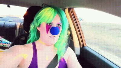 Clown Wam Punishment