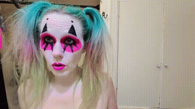 Clowning Around With Pie