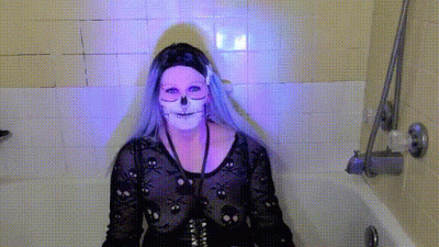 Black Slime! Mardi Gras Pt 2