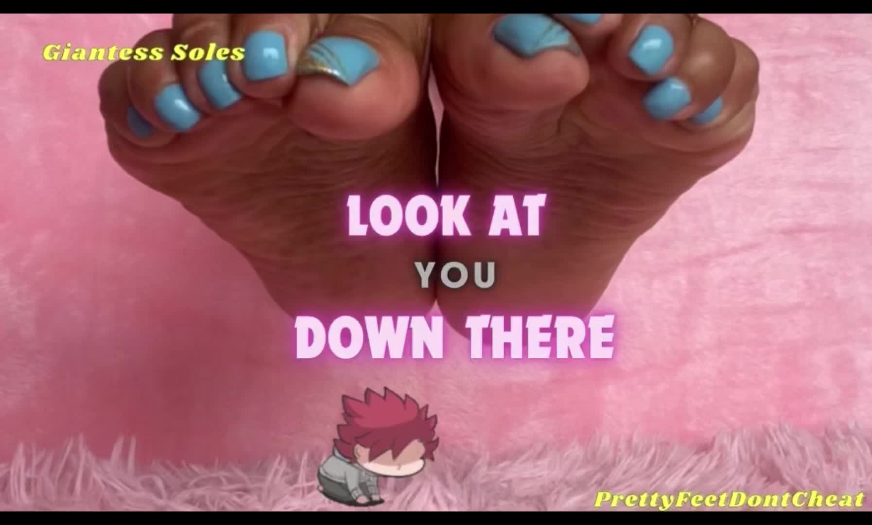 Look At You Down There
