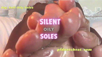 Silent Oily Soles