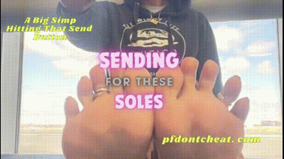 Sending For These Soles