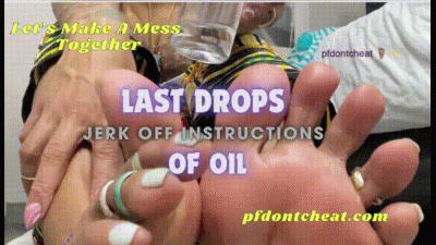 Last Drops Of Oil JOI