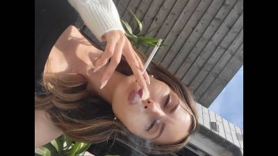 Outdoor Smoking