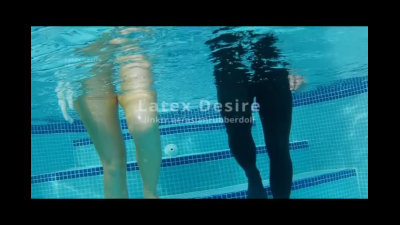 Snorkeling In Latex