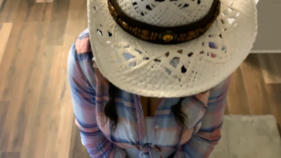 Cowgirl Nut Kicker!