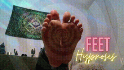 Deep Feet Addiction Training Mesmerize