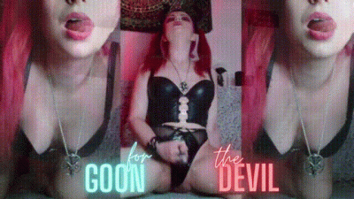 Goon Temptation Sell Your Soul To The Devil