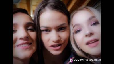 Bp Edging Salon POV Dream Sequence