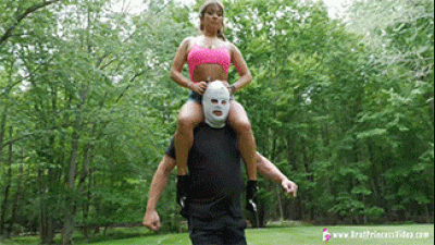 Lexi Human Pony Kicked And Ridden Without Mercy