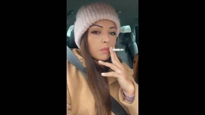 Smoking Hot Goddess Sophie