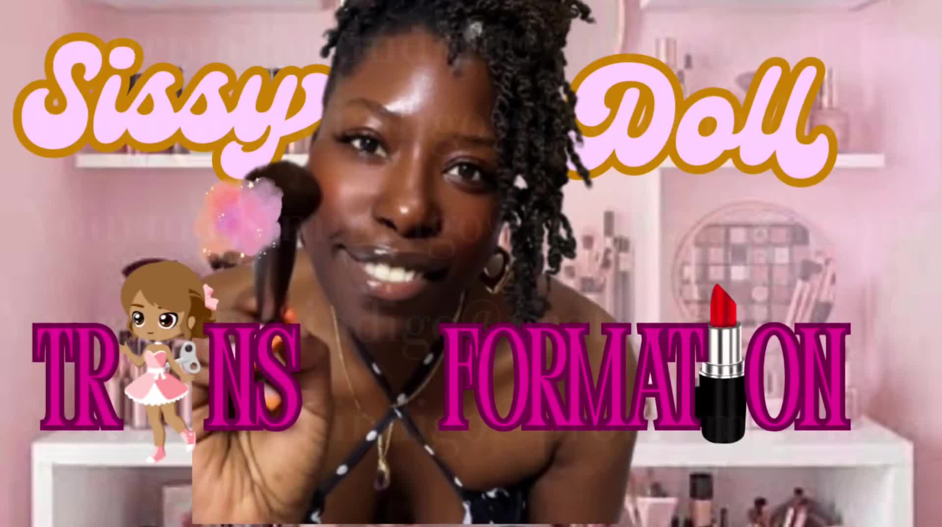 Sissy Doll Transformation: From Pathetic Man To Pretty Fem Every Man Craves
