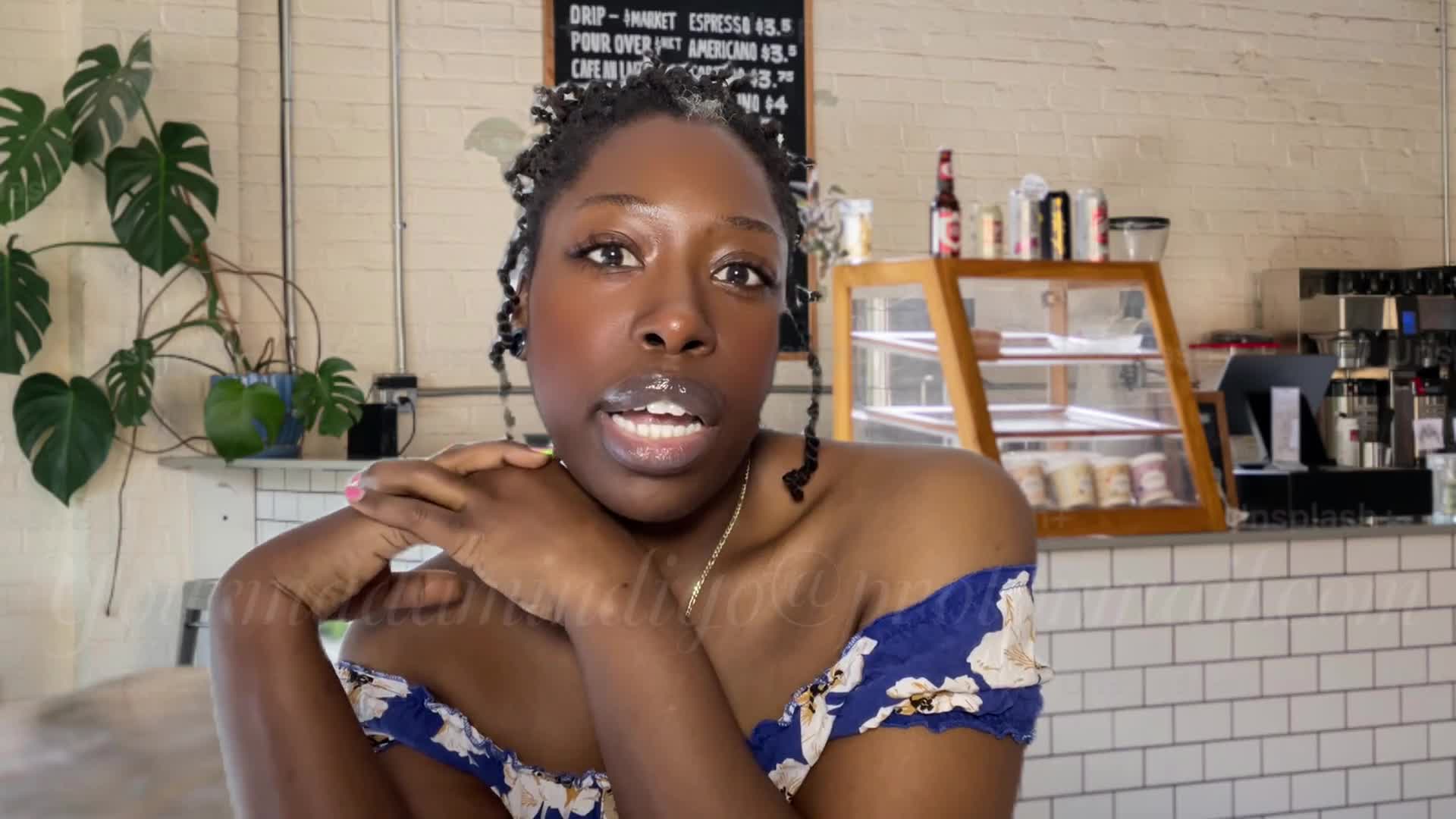 Letter From Wife To Cuckold Hubby: Cafe Confessionals