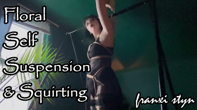 Floral Self Suspension And Squirting