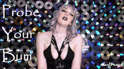 Probe Your Bum