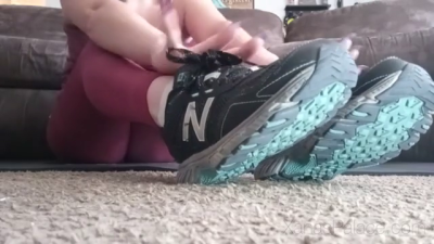 Annika's Gym Sock Commands