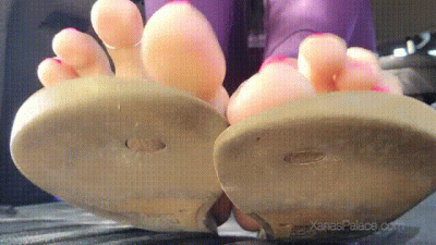 Toe Wiggle Fascination