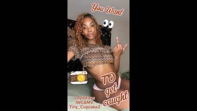 You Want To Get Caught