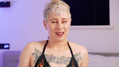 Party Girl Shrinking Hookup Gone Wrong- Short Haired Babe Shrinks You For Pleasure But Can't Help Trapping You In Her Ass- Tiny Man POV