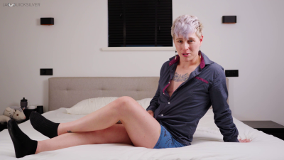 Girlfriend Gets You Pregnant After Experimental Surgery- Pegging To Mpreg POV Domination- Femdom, Impregnation, Dirty Talk, Verbal, Tomboy, Short Hair, Medical