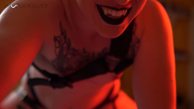 Demon Seed: Trans Incubus With Massive Cock Impregnates You On Halloween Night