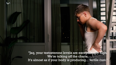 Husband Feminizes You With His Transgender Pussy Juice Jaq Quicksilver Your Ftm Husband Makes You His Wife And Impregnates You With His Cum Mpreg, JOI, Roleplay, POV, Gentle, Mtf 1080P Mp4