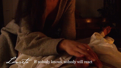 Stepmom Drains Son's Balls Before Bed