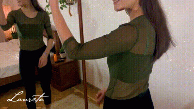 Muscle Flexing, Arms, Shoulders And Back