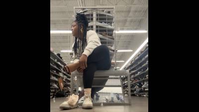 Shoe Try On