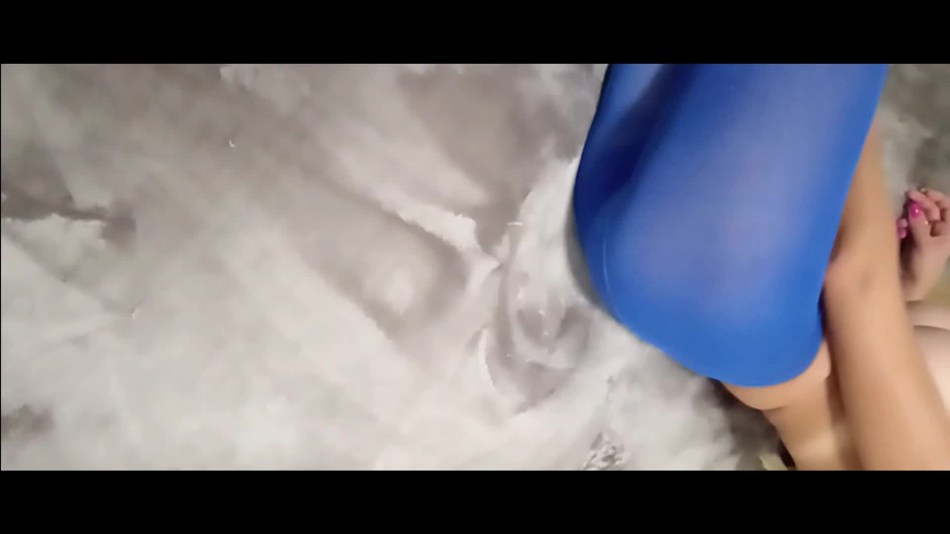 MILF With A Gorgeous Ass In Pantyhose And Heels