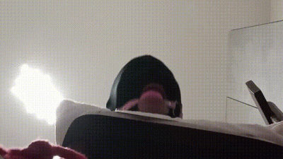 Tied Up, Blindfolded And Ballgagged MILF Gets Fucked In Her Mouth, Pussy And Ass